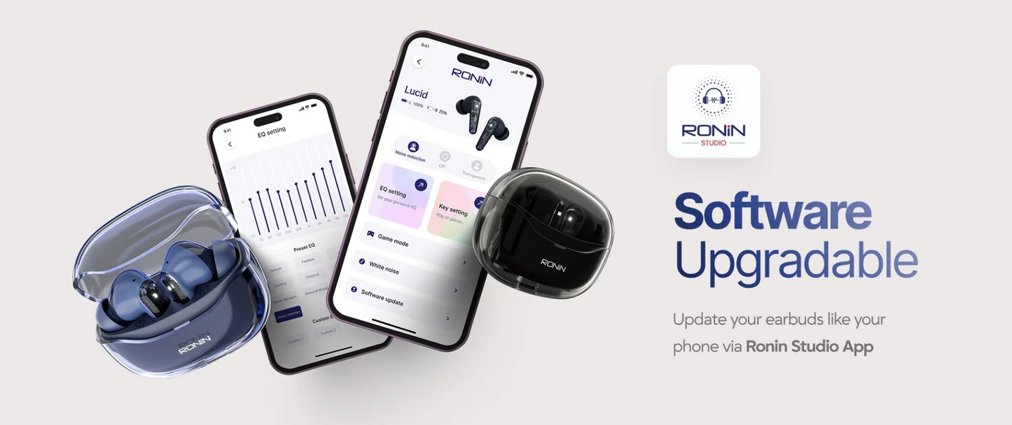 Lucid Earbuds