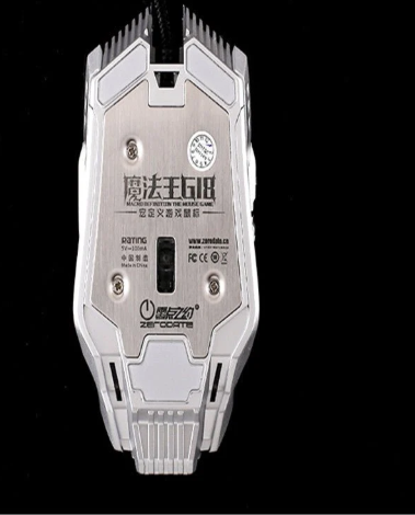 Computer Mechanical Electric Mouse