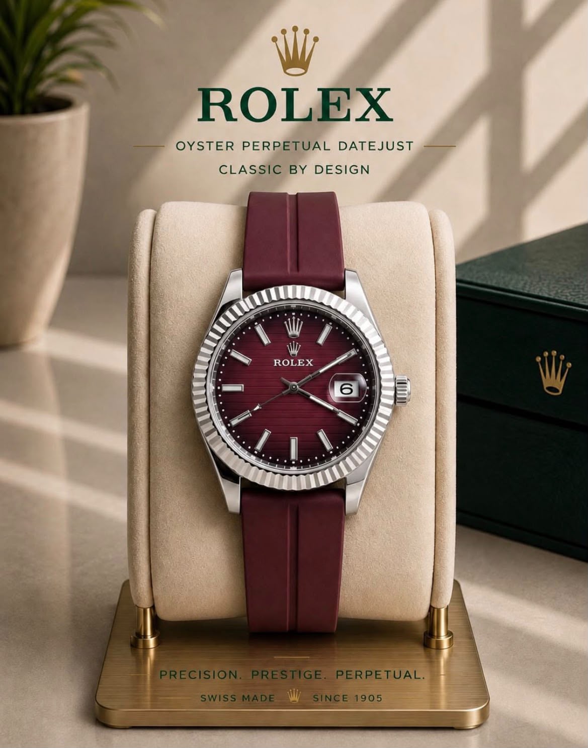 ROLEX AAA CHRONOGRAPH