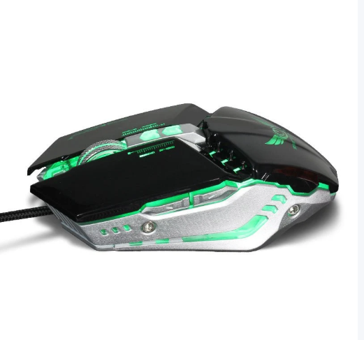 Computer Mechanical Electric Mouse