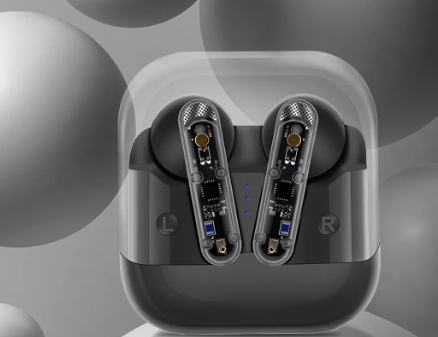 HEPU TWS Wireless Earbuds