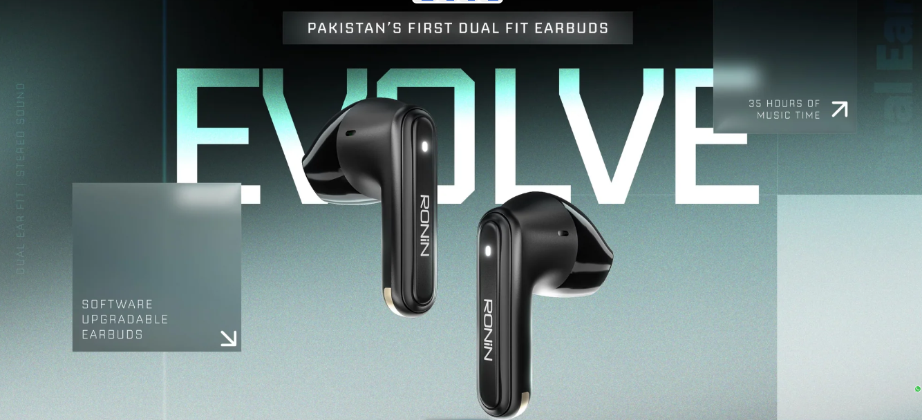 Evolve Earbuds
