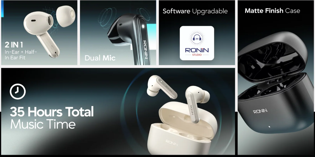 Evolve Earbuds