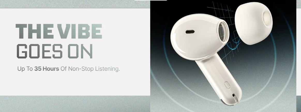 Evolve Earbuds