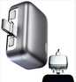Mini USB-C Power Adapter