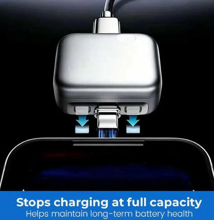 Mini USB-C Power Adapter