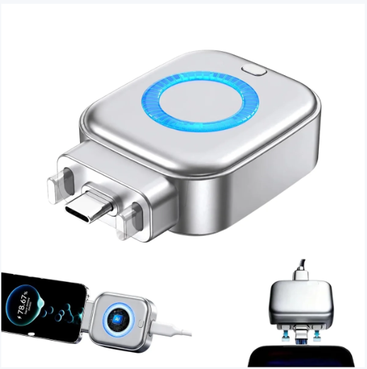 Auto Eject Charging Separator