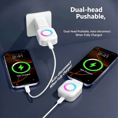 Auto Eject Charging Separator