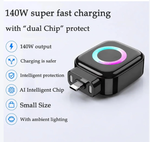 Auto Eject Charging Separator