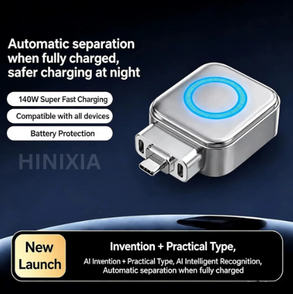 Auto Eject Charging Separator