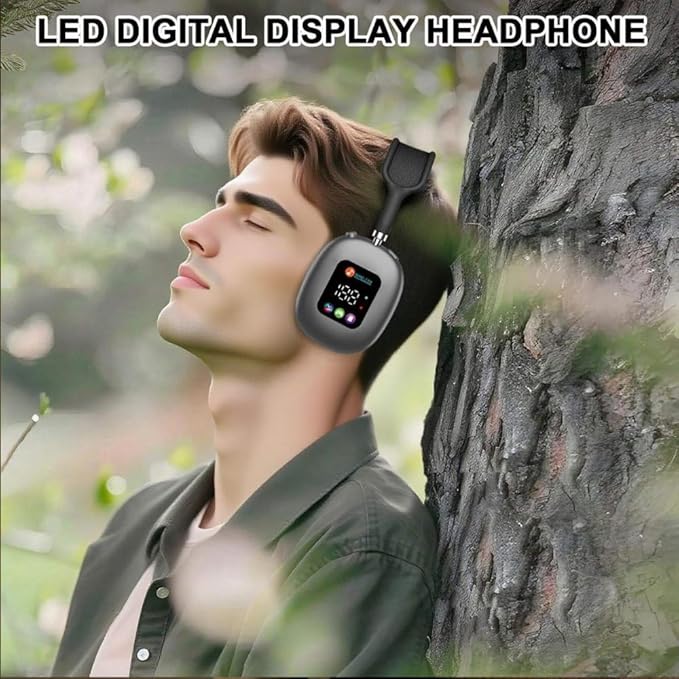 AKZ - Wireless Over-Ear Headphones