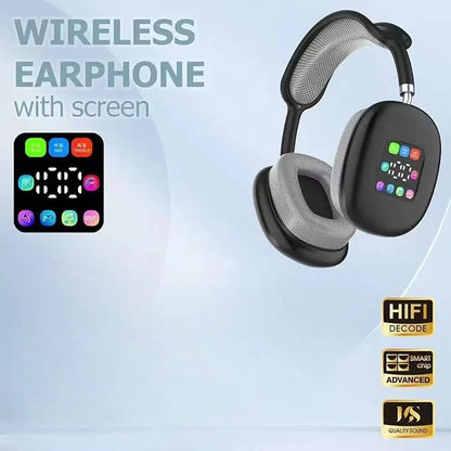 AKZ - Wireless Over-Ear Headphones
