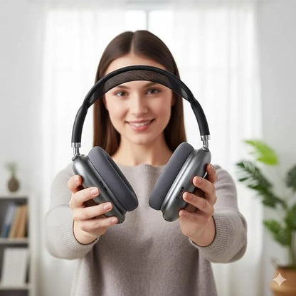 AKZ - Wireless Over-Ear Headphones