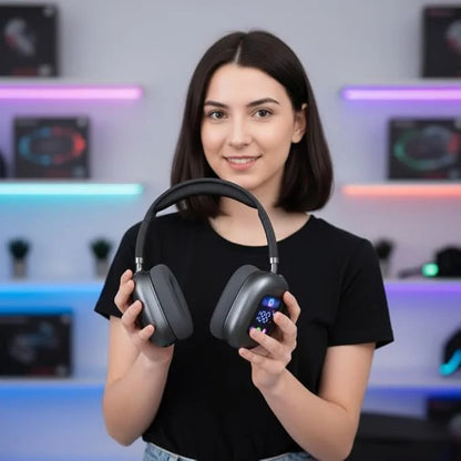 AKZ - Wireless Over-Ear Headphones