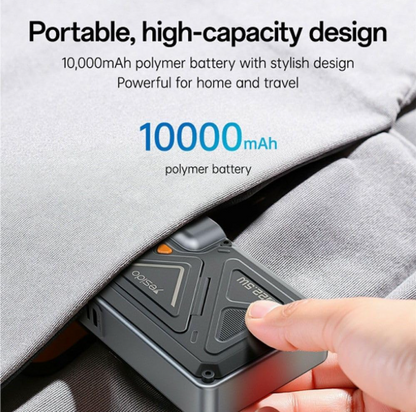 5-in-1 Wireless Power Bank