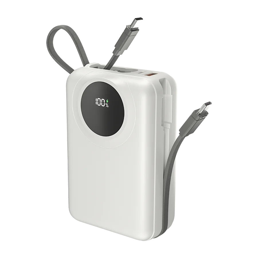 Megawatt | 30000 mAh Power Bank