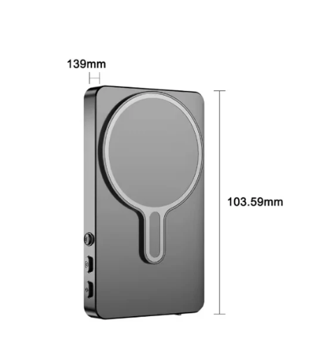 Ultra Magnetic Selfie Screen