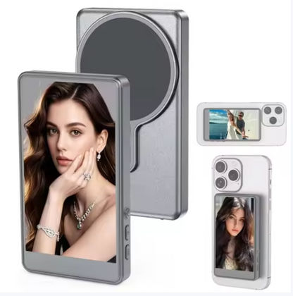 Ultra Magnetic Selfie Screen