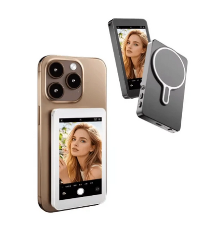 Ultra Magnetic Selfie Screen