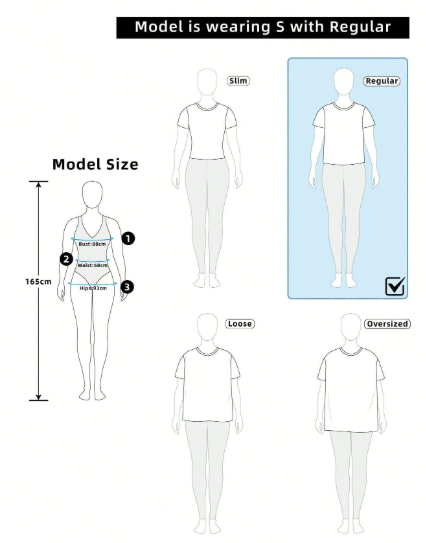 EZwear Casual Minimalist Round Neck Short Sleeve