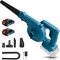 Cordless Leaf Blower Vacuum