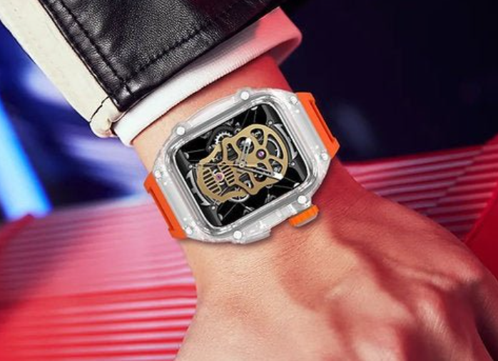 Haino Teko Richard M-9 Smart Watch