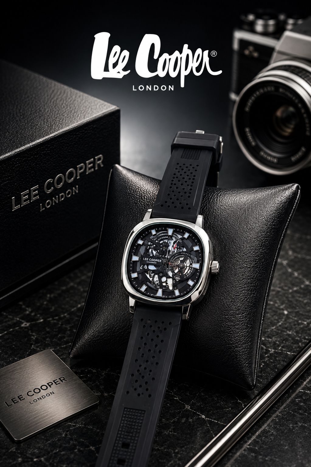 Lee Cooper London Men's Watch
