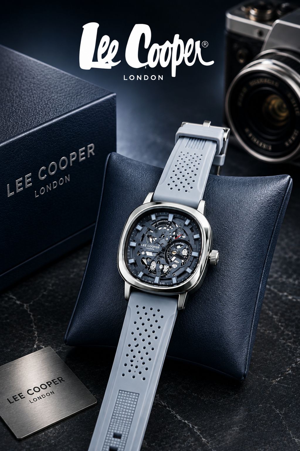 Lee Cooper London Men's Watch