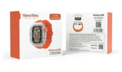 Haino Teko Richard M-9 Smart Watch
