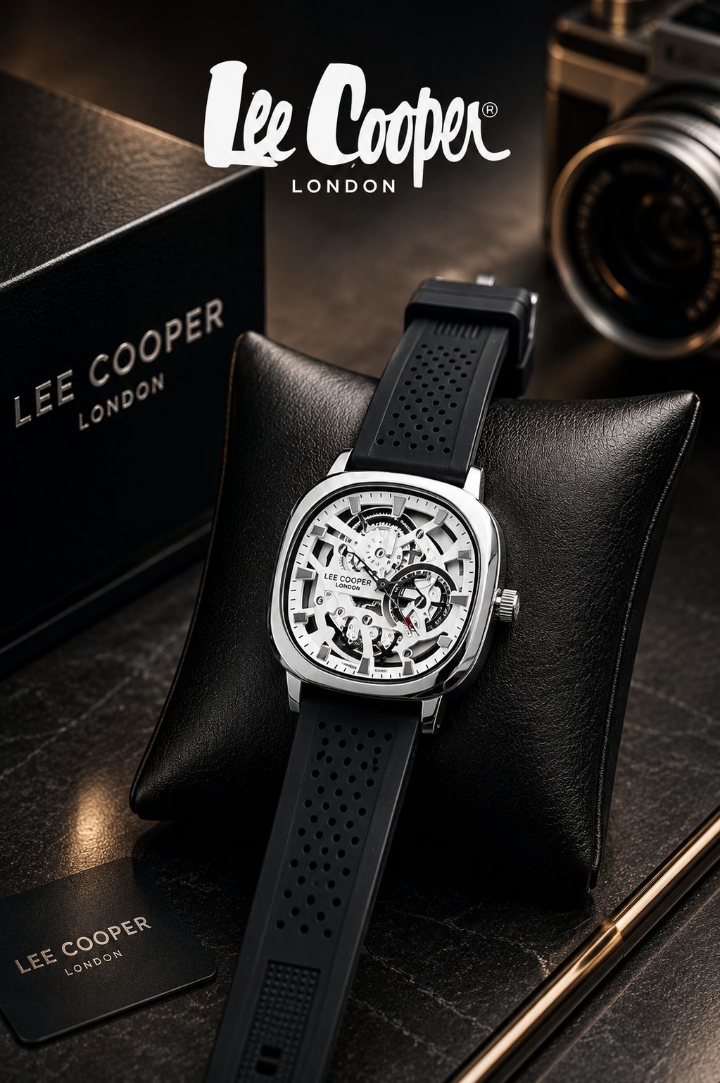 Lee Cooper London Men's Watch