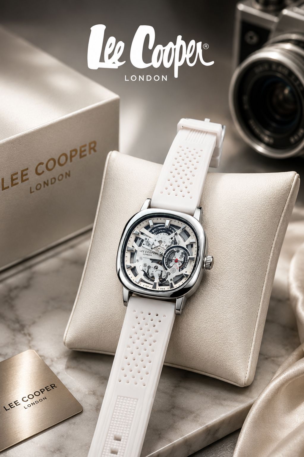Lee Cooper London Men's Watch