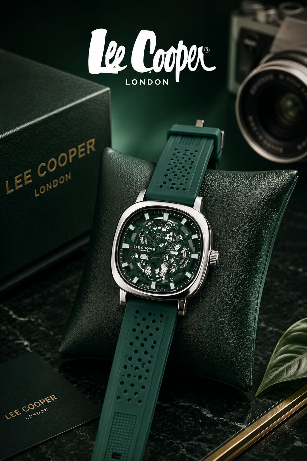 Lee Cooper London Men's Watch