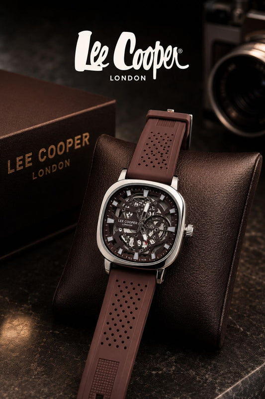 Lee Cooper London Men's Watch