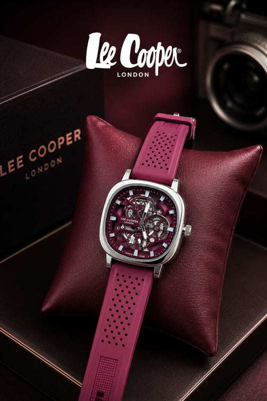 Lee Cooper London Men's Watch