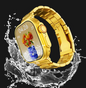Gold Ultra Watch